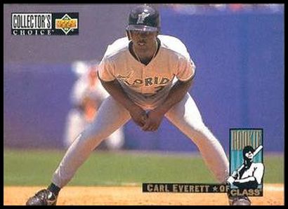 6 Carl Everett